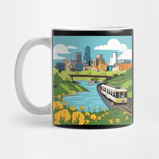 Minneapolis Mug